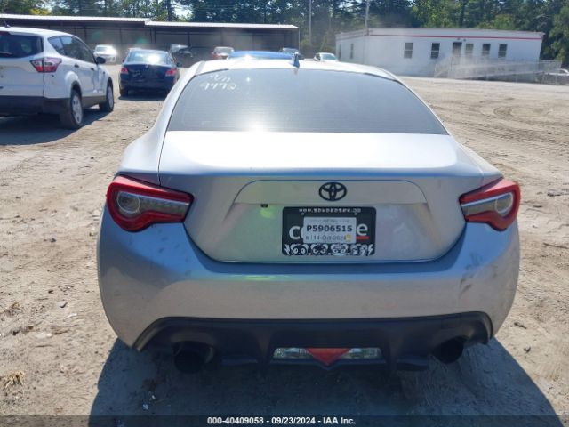 JF1ZNAA18H9709472 Toyota 86