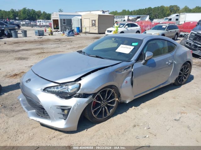 JF1ZNAA18H9709472 Toyota 86