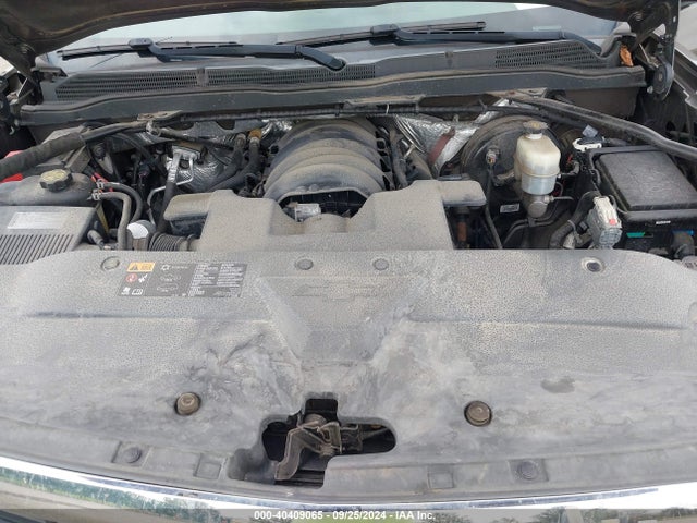 Chevrolet Silverado 1500 2lt 2014 1GCVKREC9EZ179018 Image 10