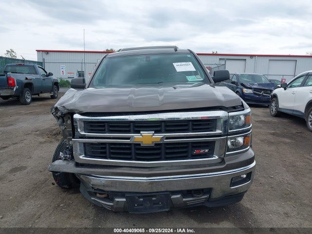 Chevrolet Silverado 1500 2lt 2014 1GCVKREC9EZ179018 Image 12