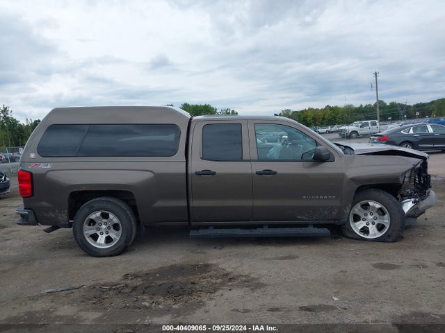 Chevrolet Silverado 1500 2lt 2014 1GCVKREC9EZ179018 Image 13