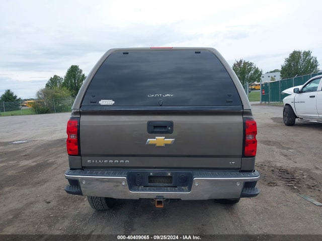 Chevrolet Silverado 1500 2lt 2014 1GCVKREC9EZ179018 Image 16