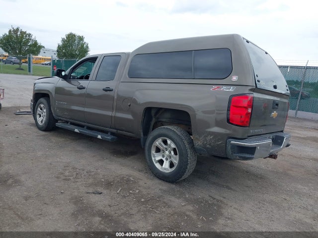 Chevrolet Silverado 1500 2lt 2014 1GCVKREC9EZ179018 Image 3