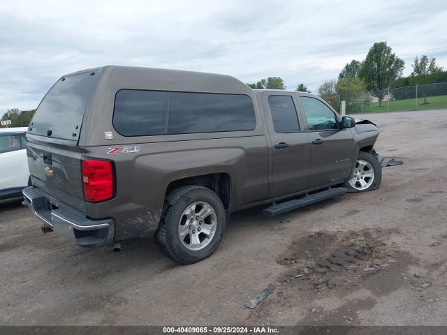 Chevrolet Silverado 1500 2lt 2014 1GCVKREC9EZ179018 Image 4