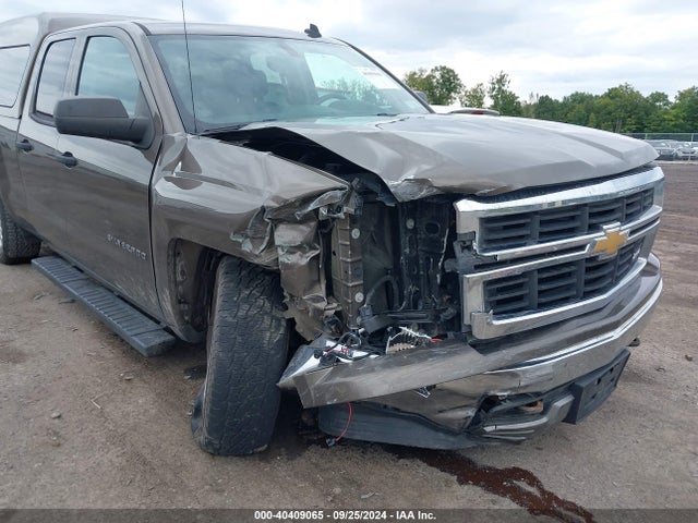 Chevrolet Silverado 1500 2lt 2014 1GCVKREC9EZ179018 Image 6