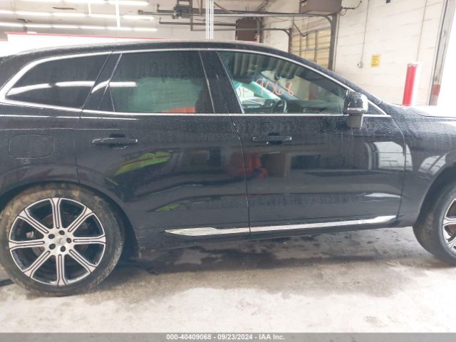 YV4102RLXL1588661 Volvo Xc60 T5 Inscription