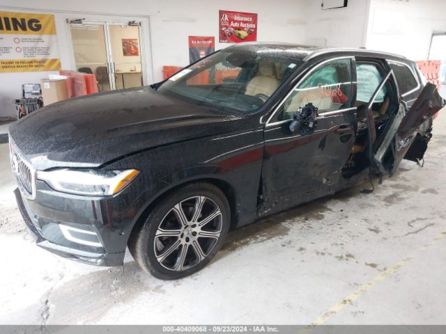 YV4102RLXL1588661 Volvo Xc60 T5 Inscription