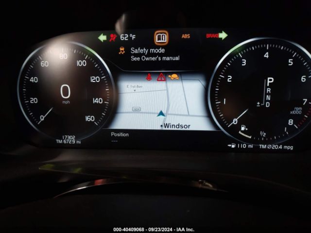 YV4102RLXL1588661 Volvo Xc60 T5 Inscription