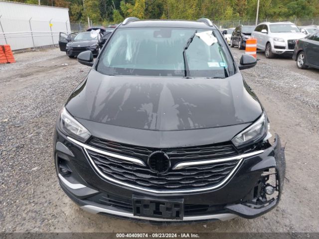 KL4MMDSL0NB036152 Buick Encore Gx Fwd Select