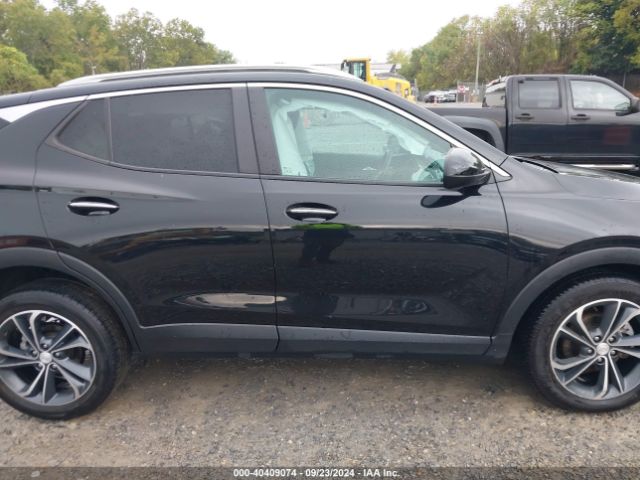 KL4MMDSL0NB036152 Buick Encore Gx Fwd Select