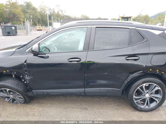 KL4MMDSL0NB036152 Buick Encore Gx Fwd Select