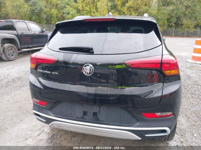 KL4MMDSL0NB036152 Buick Encore Gx Fwd Select
