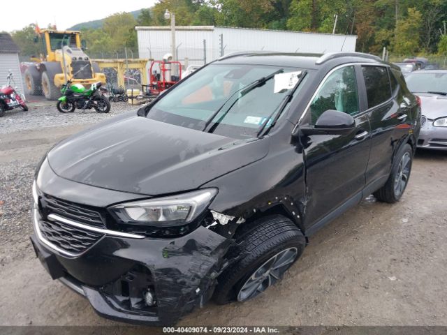 KL4MMDSL0NB036152 Buick Encore Gx Fwd Select