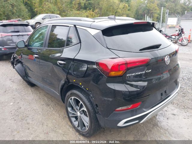KL4MMDSL0NB036152 Buick Encore Gx Fwd Select