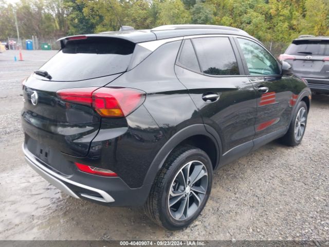 KL4MMDSL0NB036152 Buick Encore Gx Fwd Select