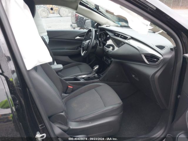 KL4MMDSL0NB036152 Buick Encore Gx Fwd Select