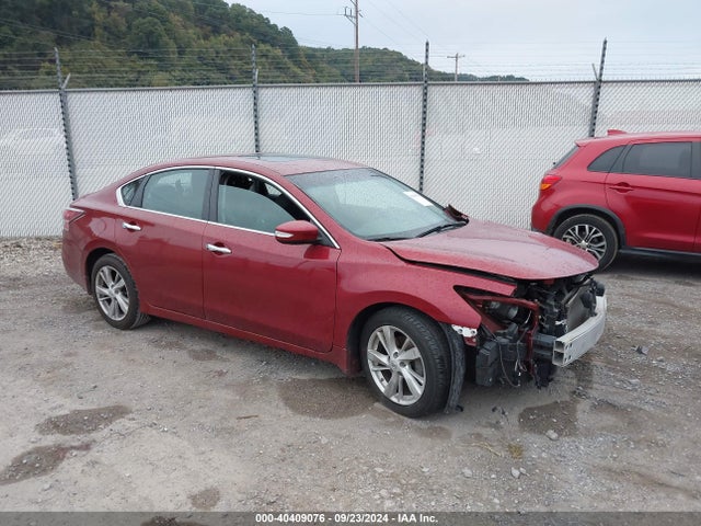 Nissan Altima 2.5 Sv 2015 1N4AL3AP5FC420665 Image 1