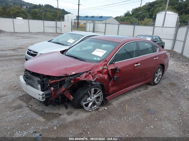 Nissan Altima 2.5 Sv 2015 1N4AL3AP5FC420665 Image 2