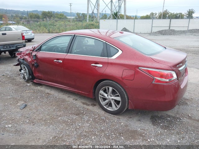 Nissan Altima 2.5 Sv 2015 1N4AL3AP5FC420665 Image 3
