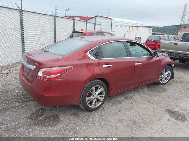 Nissan Altima 2.5 Sv 2015 1N4AL3AP5FC420665 Image 4