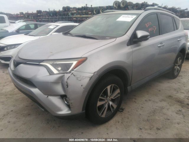 2T3WFREV5HW399531 Toyota Rav4 Xle