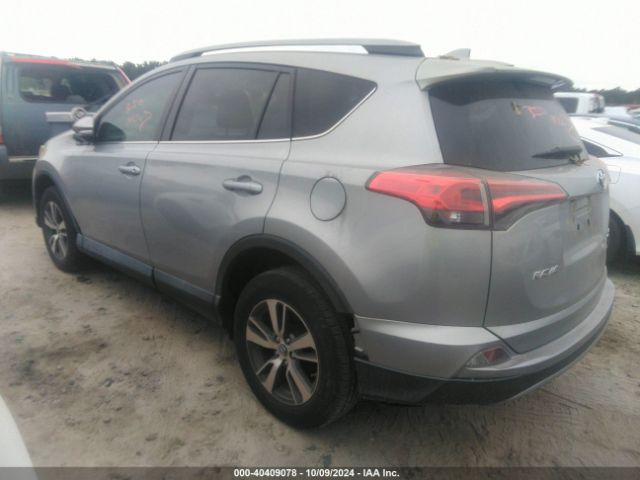 2T3WFREV5HW399531 Toyota Rav4 Xle