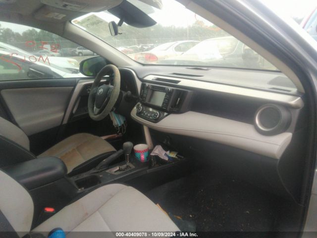 2T3WFREV5HW399531 Toyota Rav4 Xle