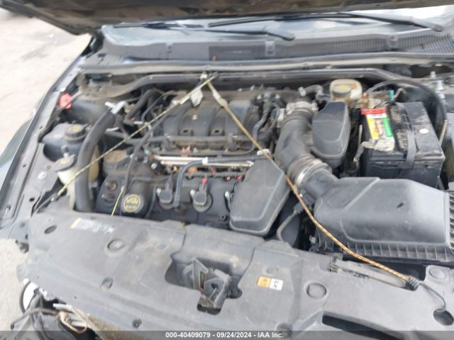 1FAHP2D82FG184616 Ford TAURUS SE
