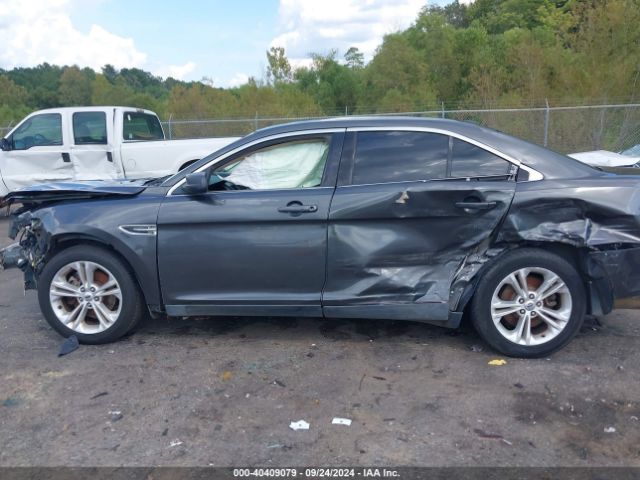 1FAHP2D82FG184616 Ford TAURUS SE