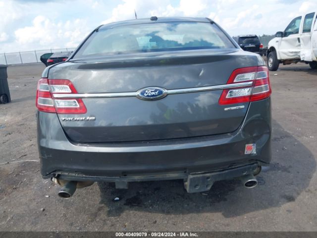1FAHP2D82FG184616 Ford TAURUS SE