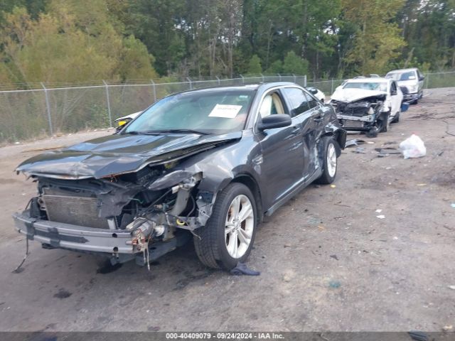 1FAHP2D82FG184616 Ford TAURUS SE