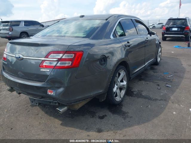1FAHP2D82FG184616 Ford TAURUS SE