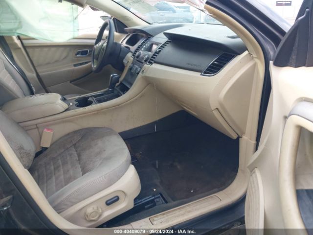 1FAHP2D82FG184616 Ford TAURUS SE