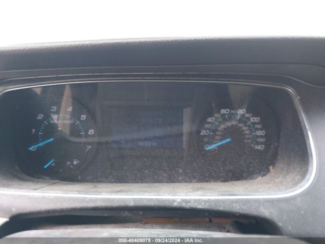 1FAHP2D82FG184616 Ford TAURUS SE