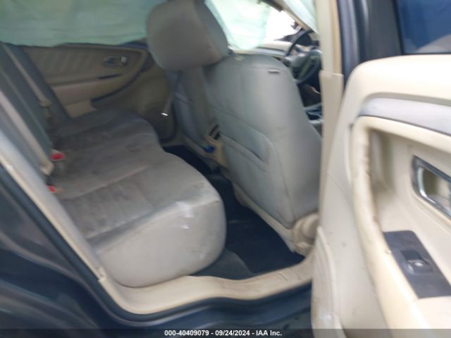 1FAHP2D82FG184616 Ford TAURUS SE
