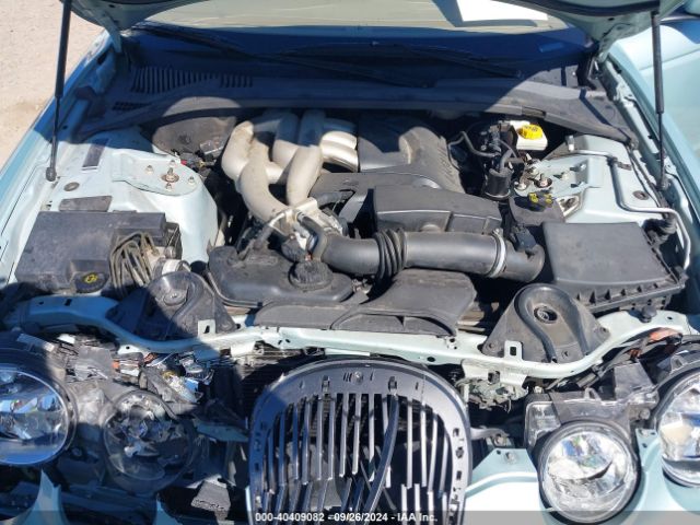 2003 JAGUAR S-TYPE SAJEA01T43FM78775 Photo 9