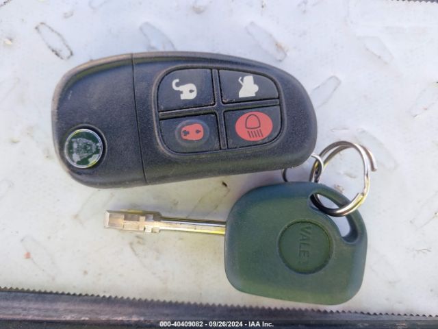 2003 JAGUAR S-TYPE SAJEA01T43FM78775 Photo 10