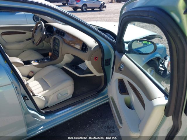 2003 JAGUAR S-TYPE SAJEA01T43FM78775 Photo 4