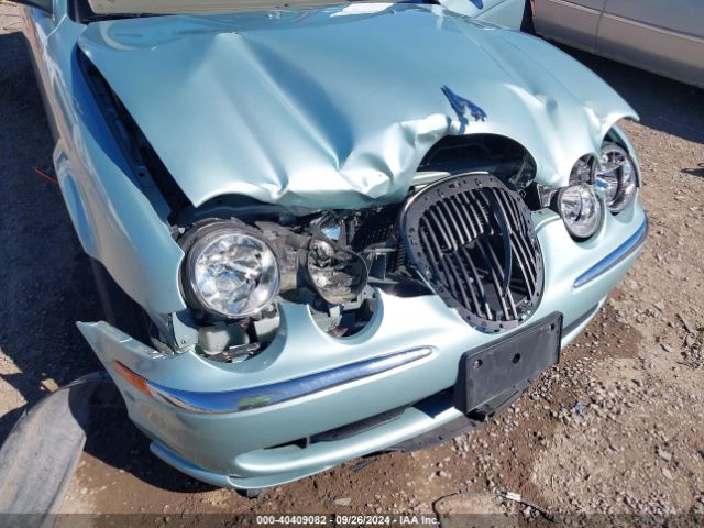 2003 JAGUAR S-TYPE SAJEA01T43FM78775 Photo 5