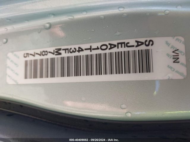 2003 JAGUAR S-TYPE SAJEA01T43FM78775 Photo 8