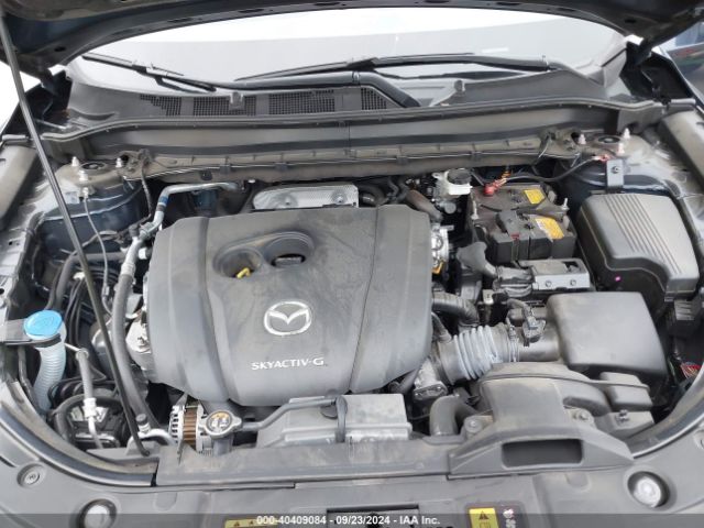 JM3KFBBM2N1578340 Mazda Cx-5 2.5 S Select