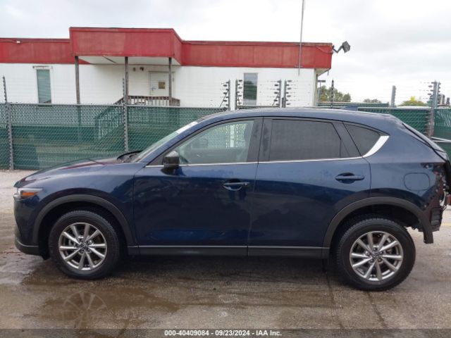 JM3KFBBM2N1578340 Mazda Cx-5 2.5 S Select