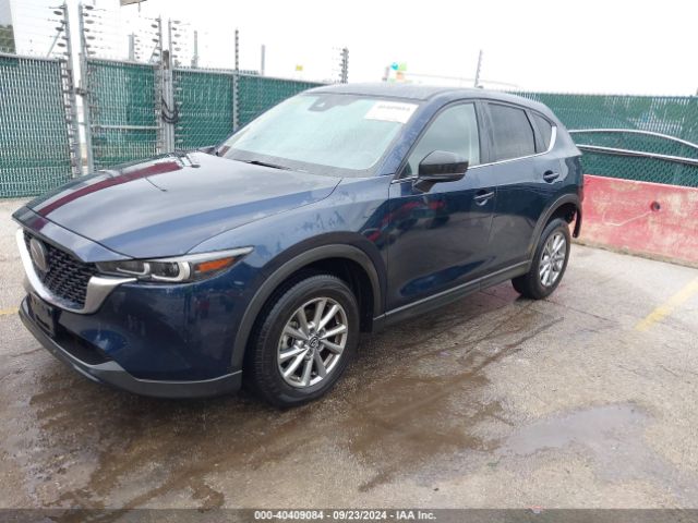 JM3KFBBM2N1578340 Mazda Cx-5 2.5 S Select