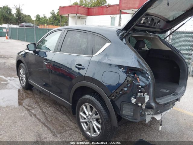 JM3KFBBM2N1578340 Mazda Cx-5 2.5 S Select