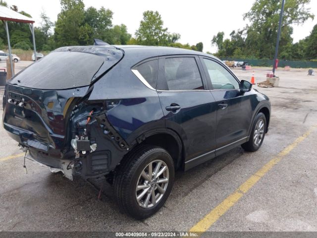 JM3KFBBM2N1578340 Mazda Cx-5 2.5 S Select