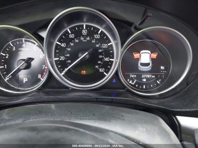 JM3KFBBM2N1578340 Mazda Cx-5 2.5 S Select