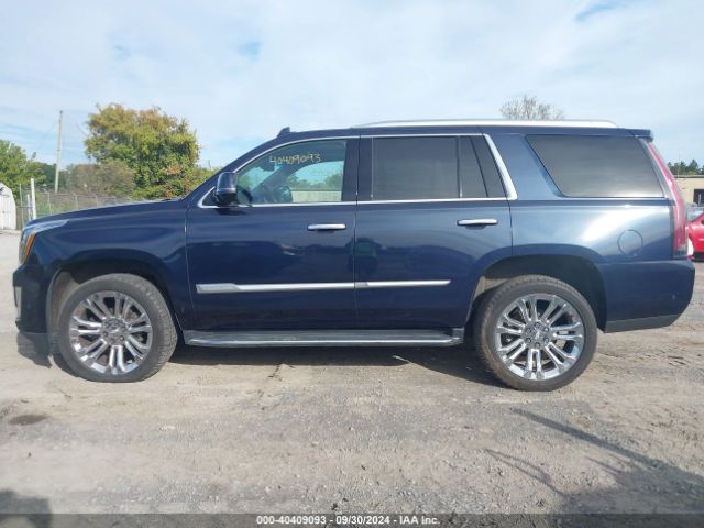 1GYS4BKJXKR222732 Cadillac Escalade Luxury