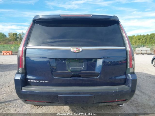 1GYS4BKJXKR222732 Cadillac Escalade Luxury