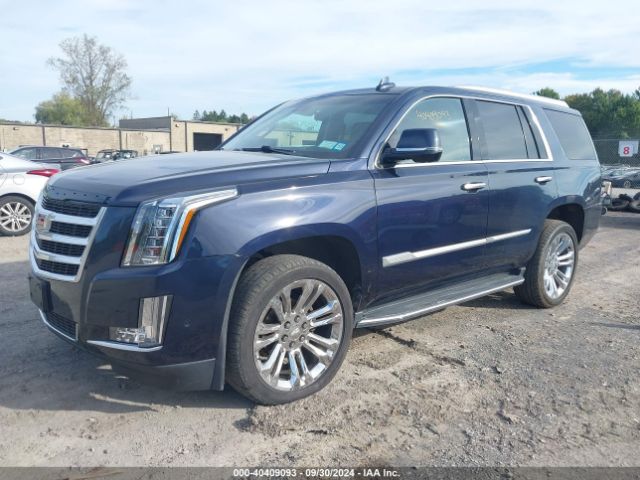 1GYS4BKJXKR222732 Cadillac Escalade Luxury