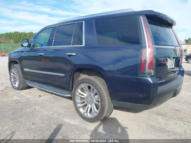 1GYS4BKJXKR222732 Cadillac Escalade Luxury